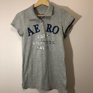 AEROPOSTALE Ladies Polo Shirt